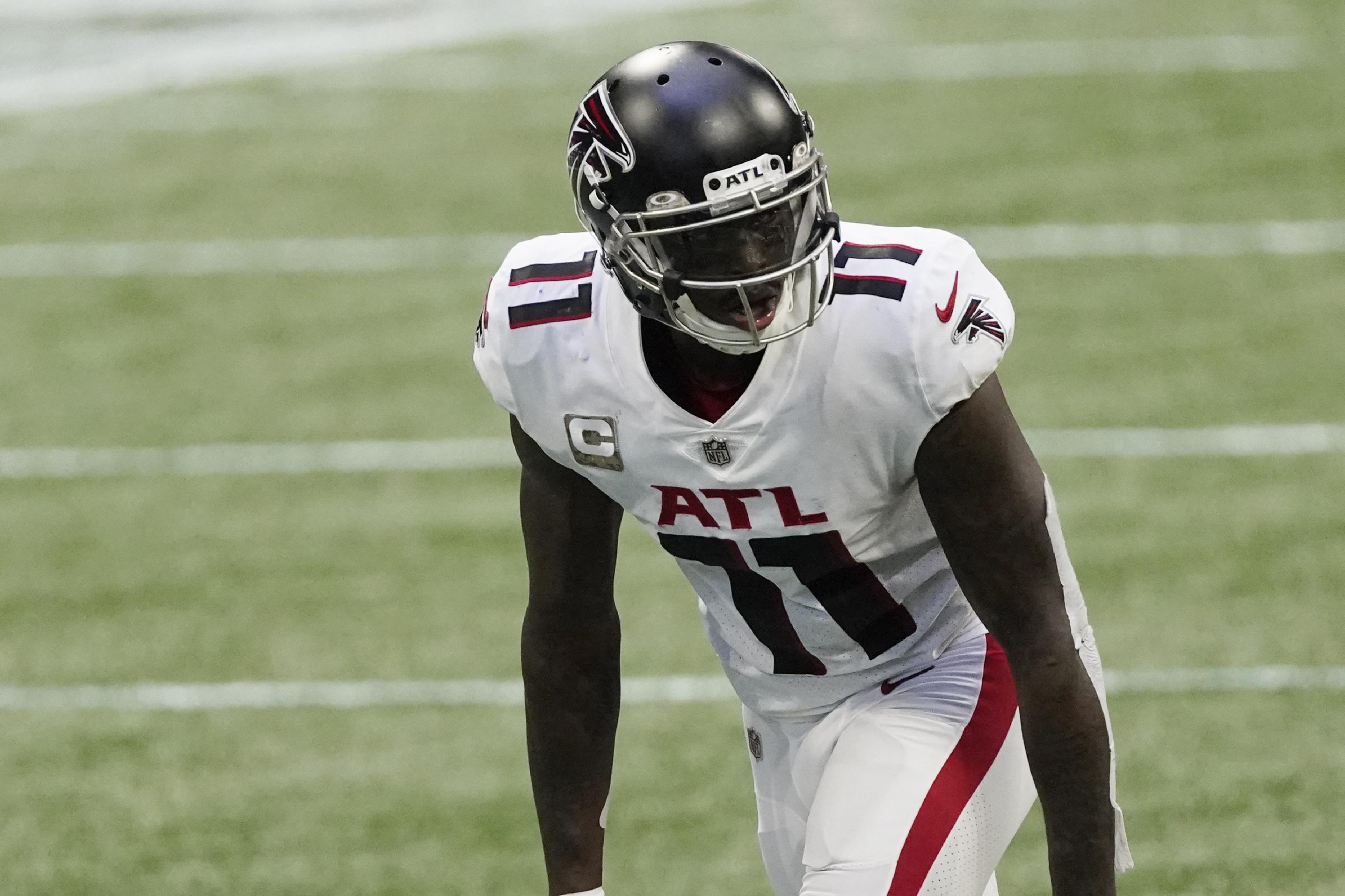 Julio Jones trade rumors: Why Titans are not in ideal spot to deal