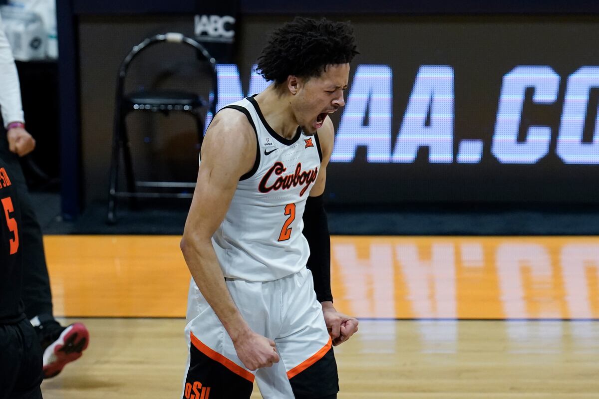 Cade Cunningham To Pistons No 1 Pick S Projected Contract With Detroit Bleacher Report Latest News Videos And Highlights