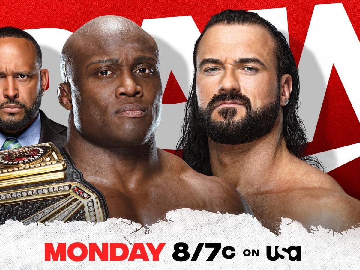 WWE Raw Results Winners, Grades, Reaction and Highlights from June 7