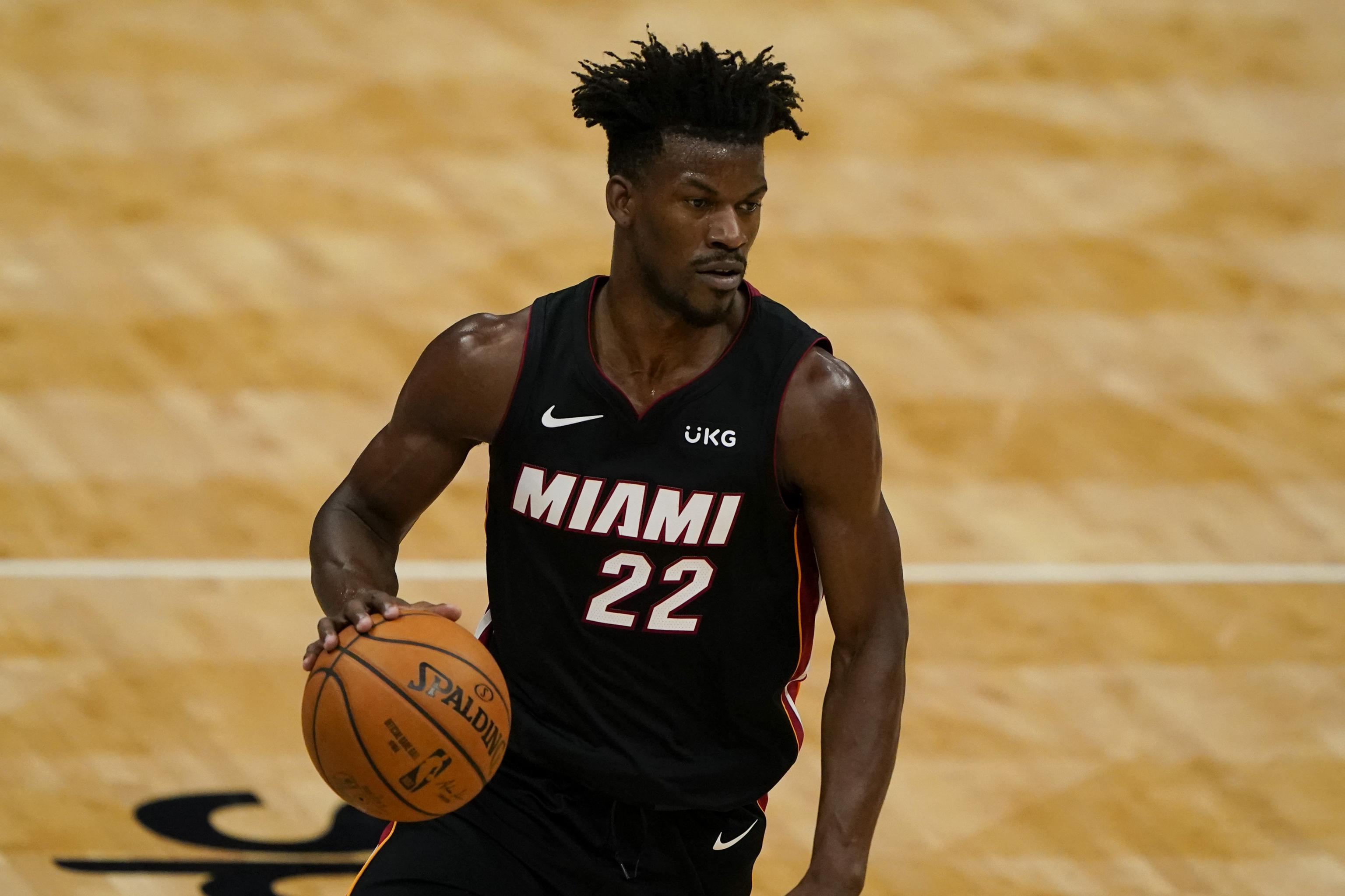 Jimmy Butler Used VertiMax for Vertical Jump Gains