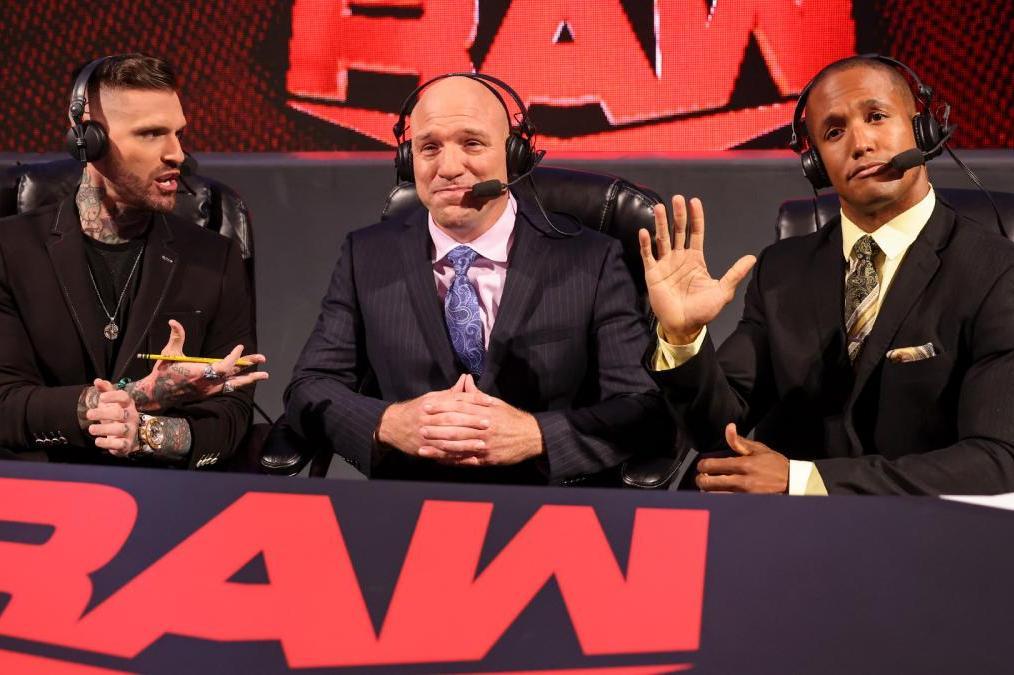 Ranking the Best Announcers in WWE and AEW Today News, Scores