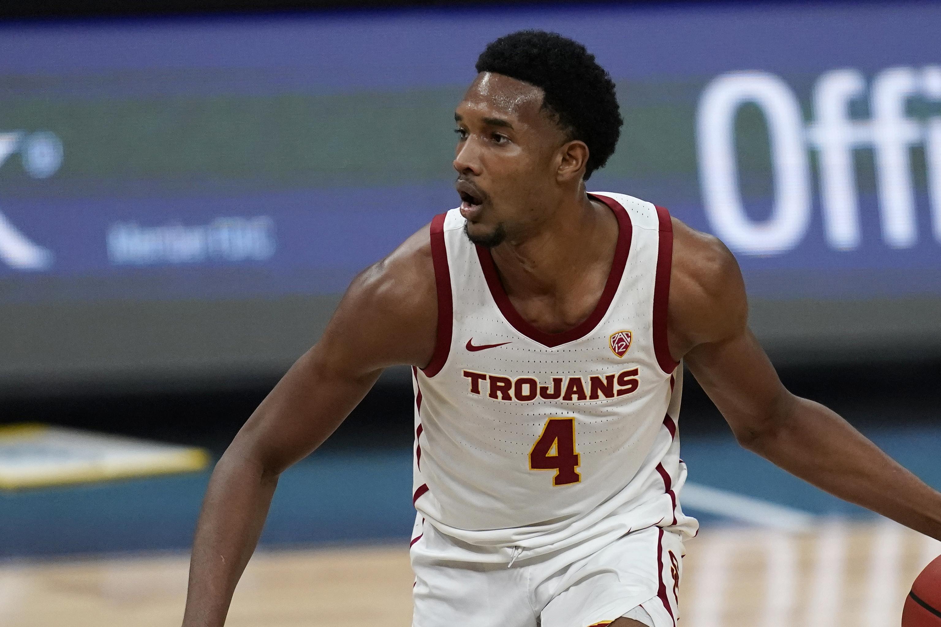 Evan Mobley NBA Draft Profile & Outlook: How the Former USC Big