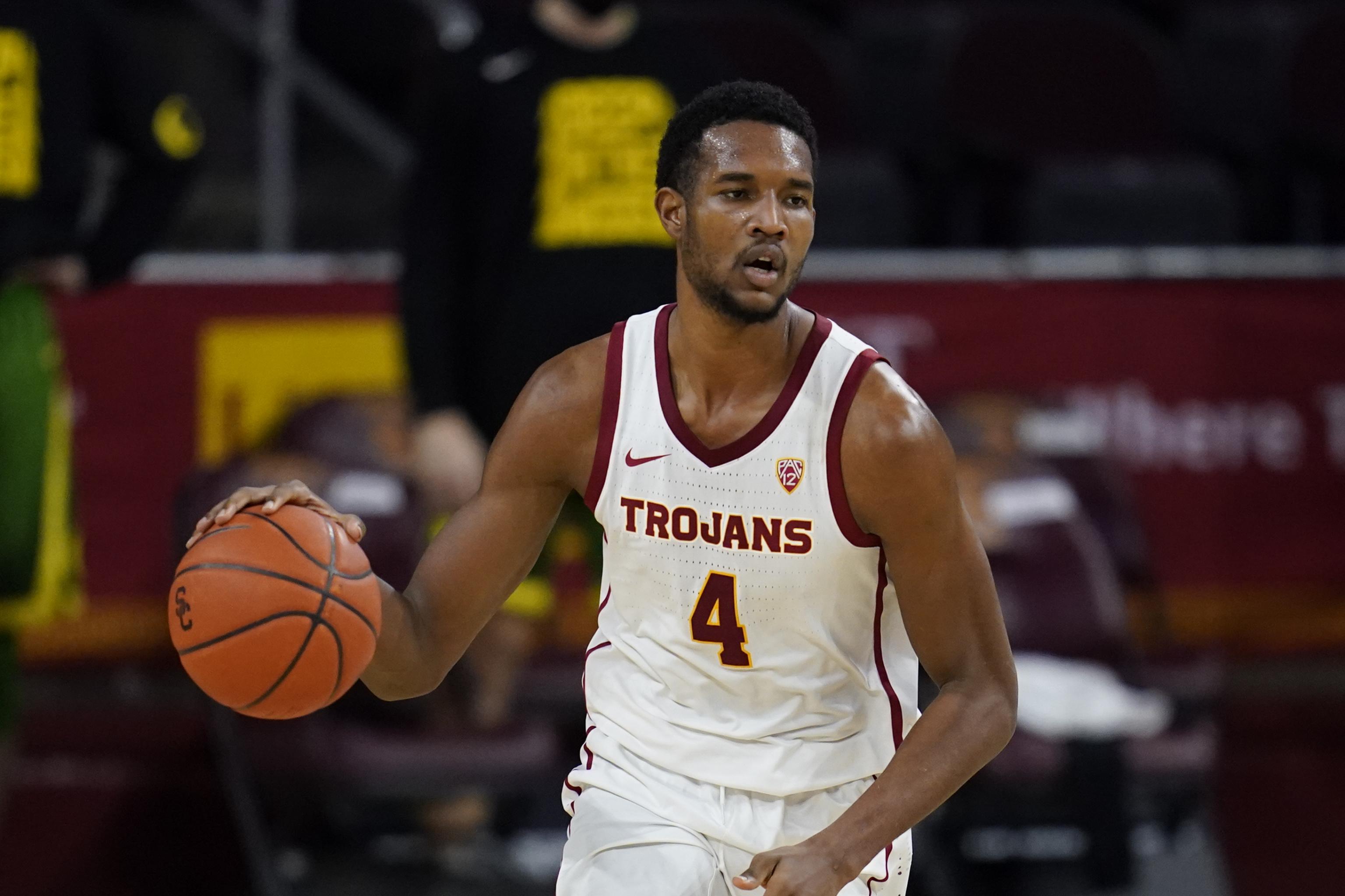 Cleveland Cavaliers Select USC Center Evan Mobley With No. 3 Pick