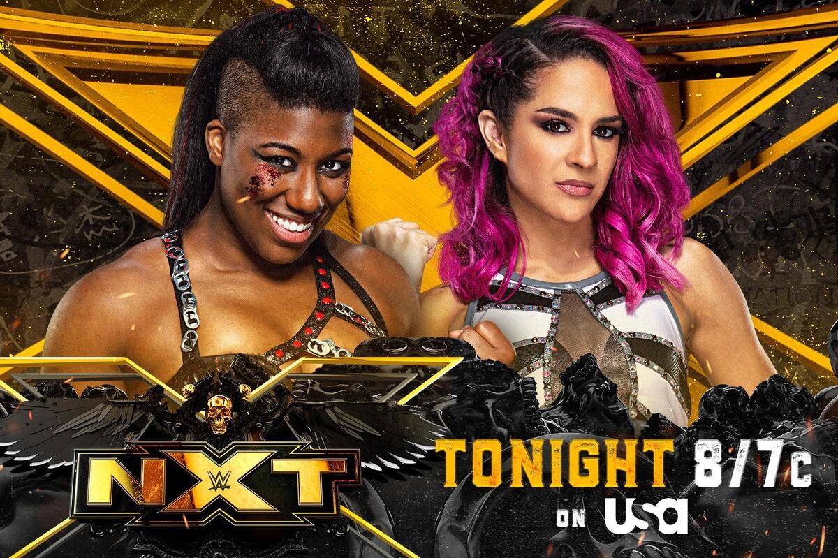 WWE NXT Results: Winners, Grades, Reaction and Highlights from June 8 - Vimarsana News