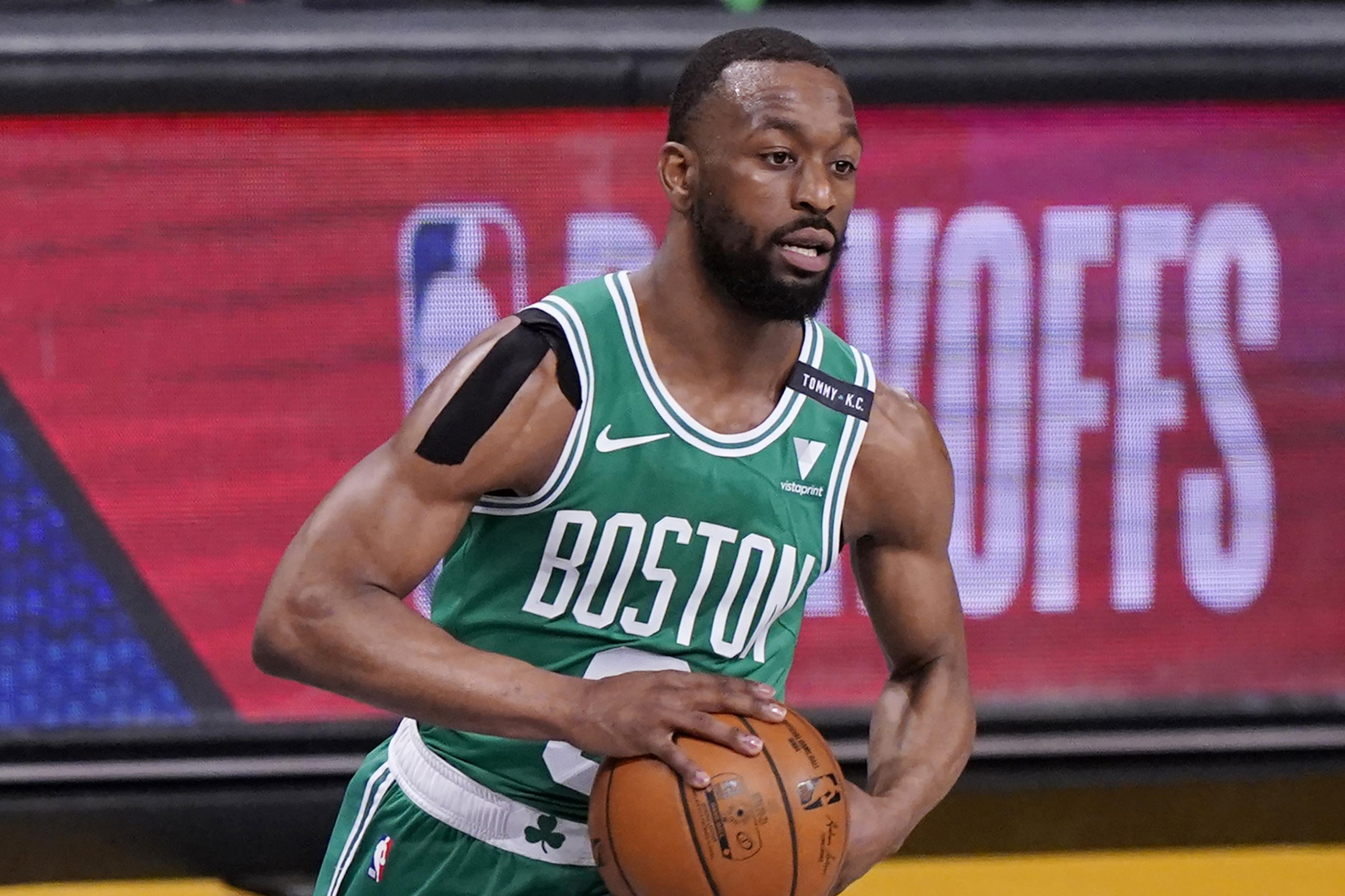 Celtics' Kemba Walker available to play tonight vs. Nets