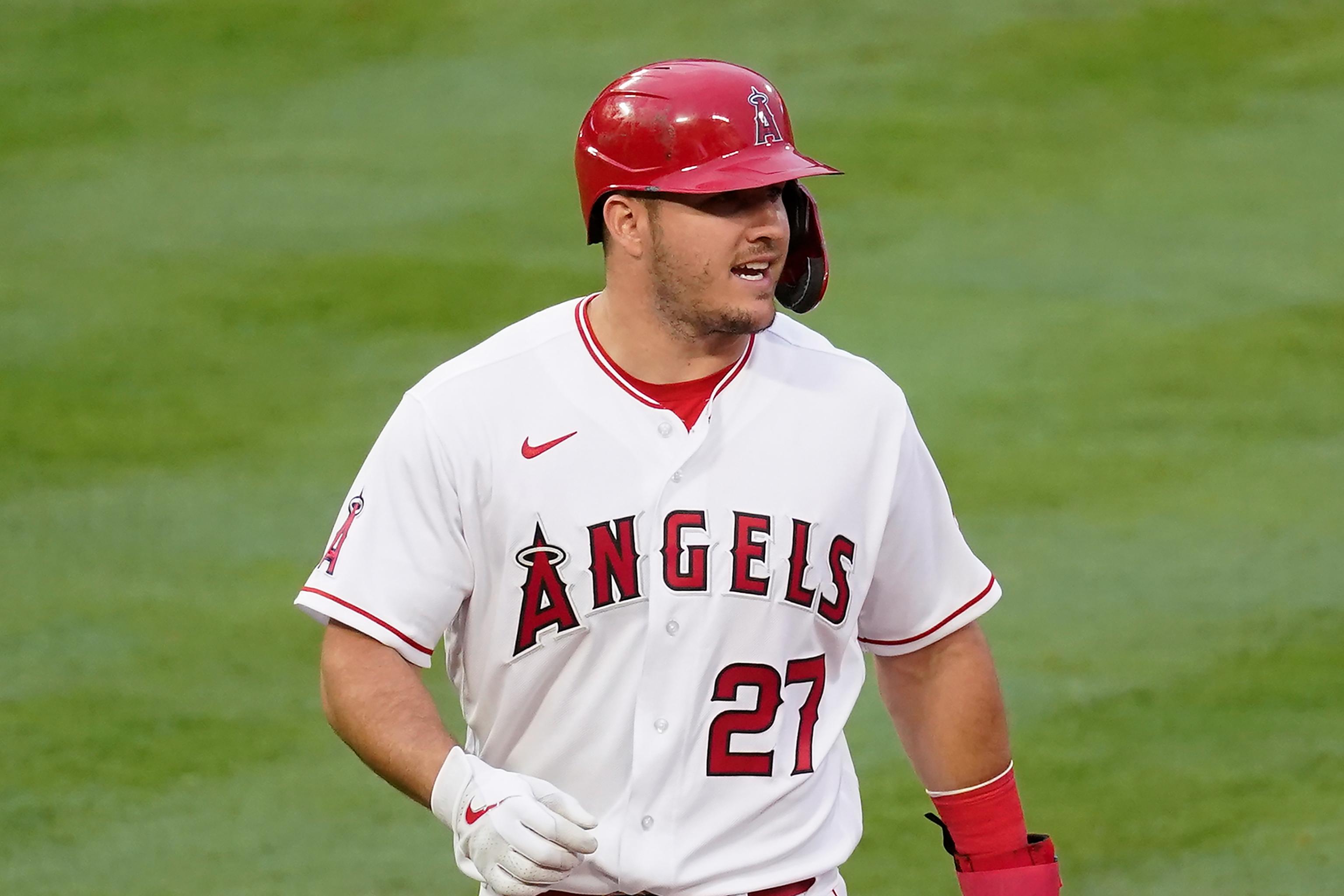 Angels star Mike Trout's MLB All-Star Game replacement after injury,  revealed