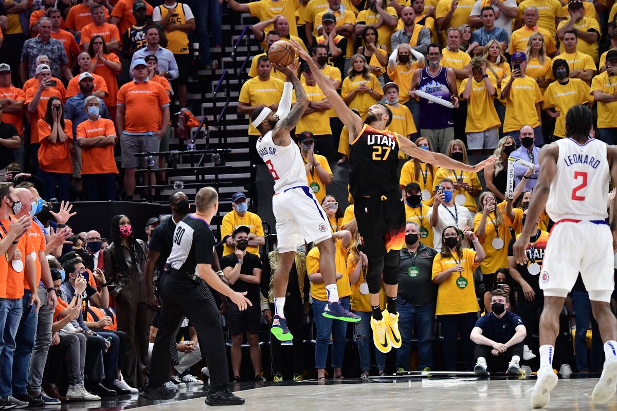 Where Does Rudy Gobert's 3rd DPOY Put Him on the All-Time Defender List? - Vimarsana News