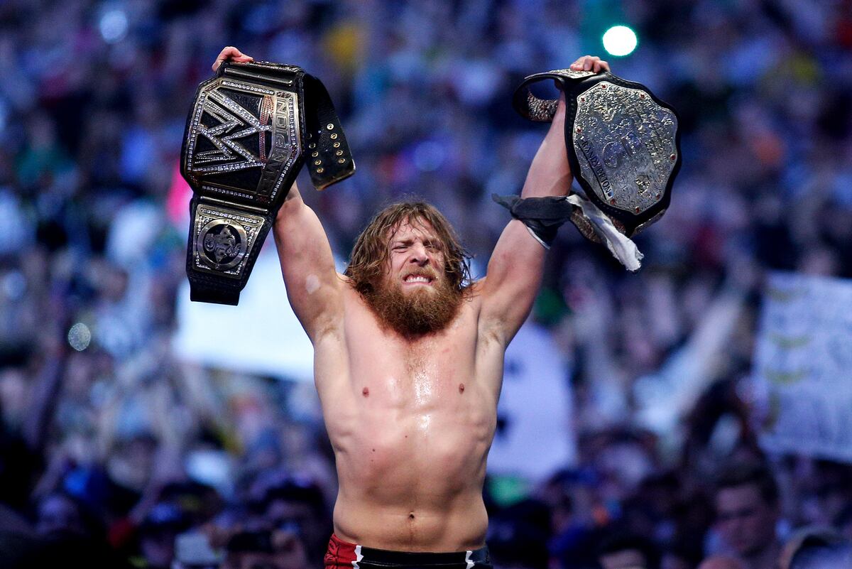 <p>Predicting Next WWE Superstar to Jump to AEW thumbnail