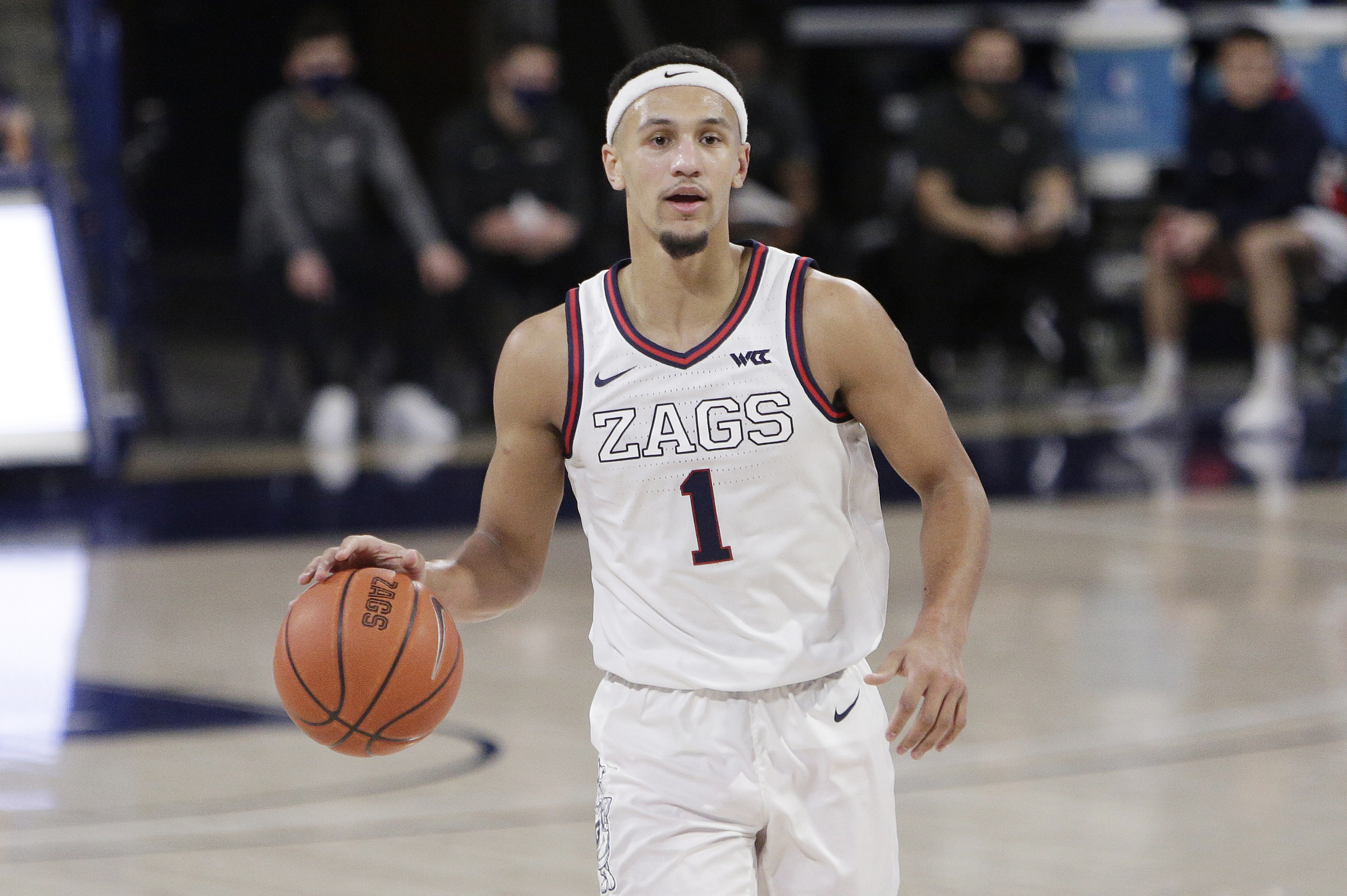 How Orlando Magic draft pick Jalen Suggs plans to spend his millions