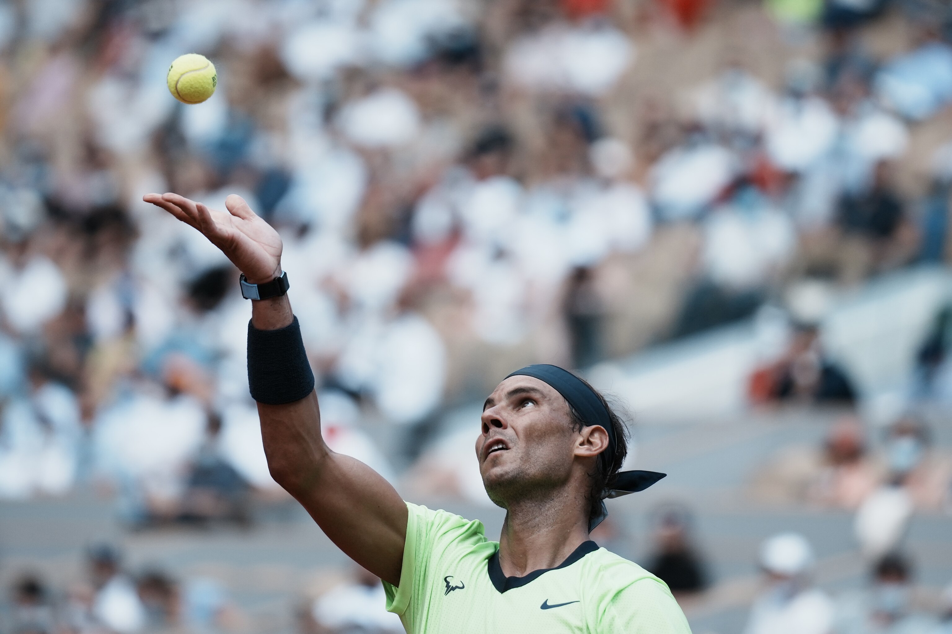 French Open 2021 Friday Roland Garros Schedule And Bracket Predictions Bleacher Report Latest News Videos And Highlights
