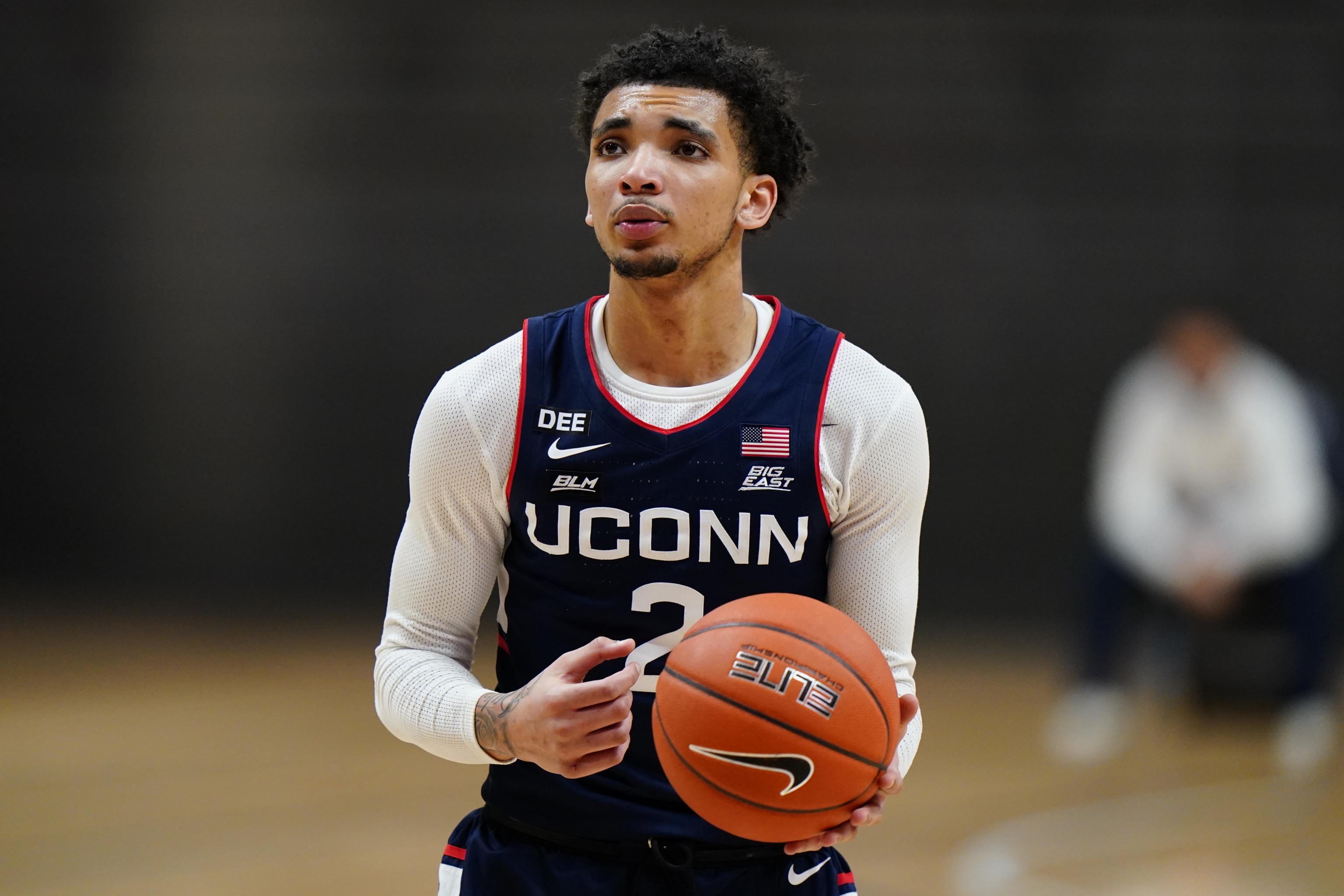 James Bouknight and the 2021 NBA Draft field: How he sizes up against other  top-10 hopefuls - The UConn Blog