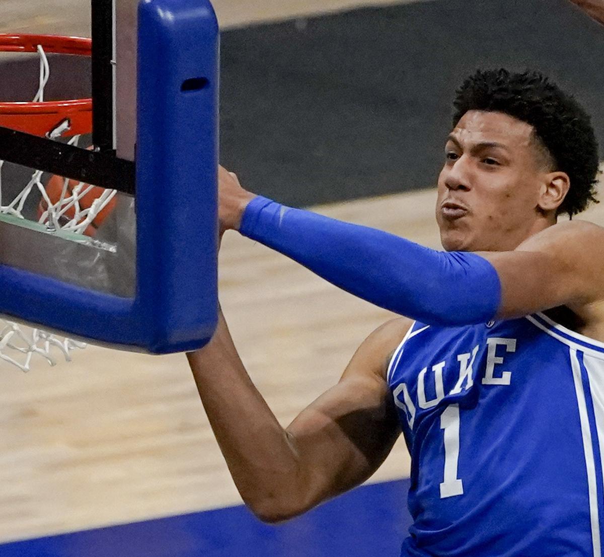 Jalen Johnson's Draft Scouting Report Pro Comparison, Updated Hawks