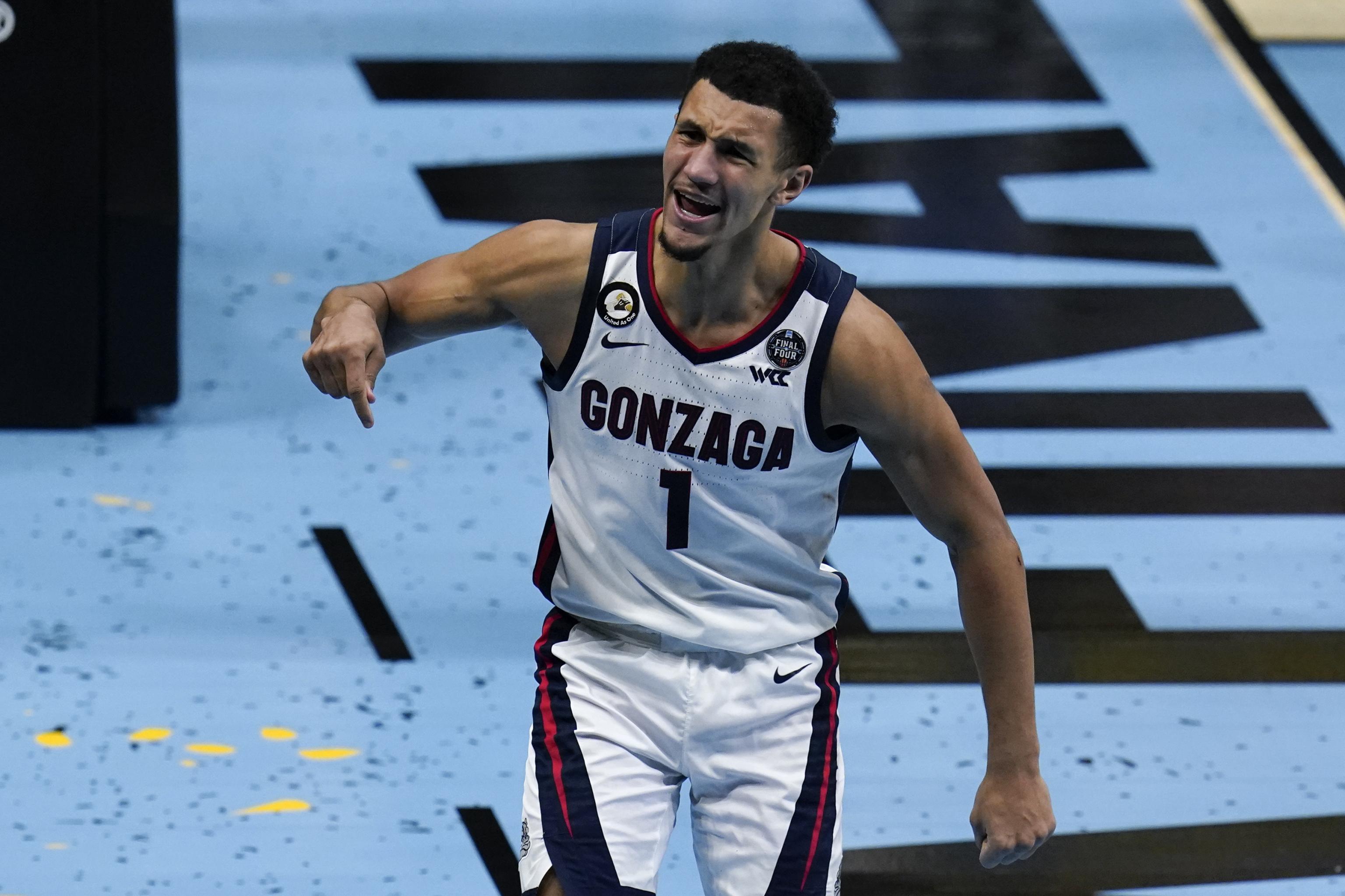 NBA Draft 2021: Jalen Suggs Scouting Report - Orlando Pinstriped Post