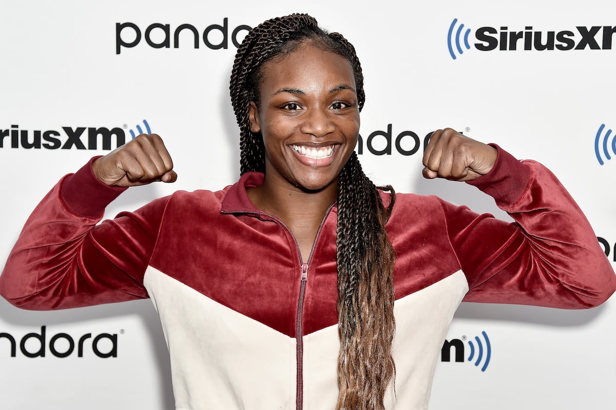 <p>Claressa Shields Defeats Brittney Elkin by 3rd-Round TKO at PFL Debut thumbnail