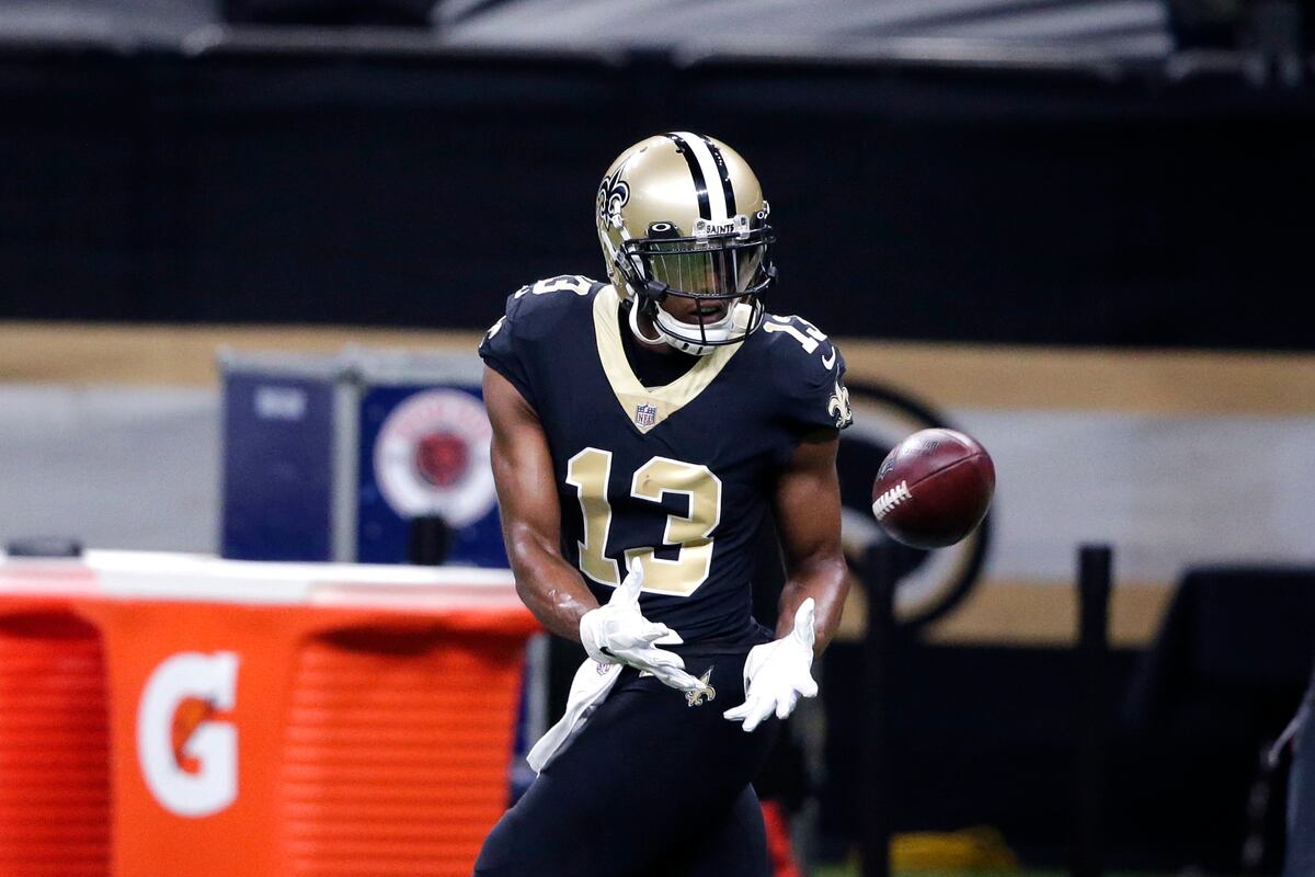 Report Saints' Michael Thomas to Miss Start of Season After Ankle Surgery News, Scores