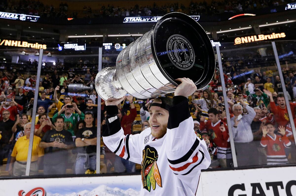 Ranking the Top 7 NHL Playoff Overtime Games in the Last Decade News