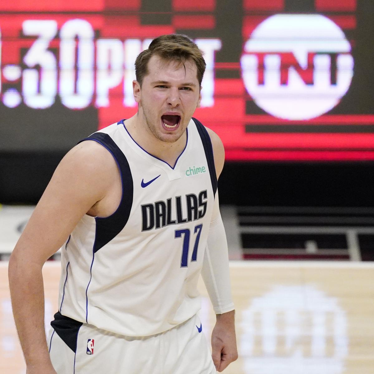 Only one rookie finished among the NBA's top 15 most popular jerseys:  Mavericks phenom Luka Doncic