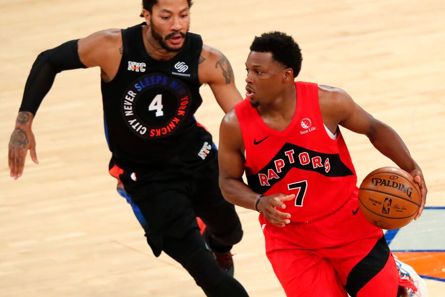 Dark-Horse Destinations for Top 2021 NBA Free Agents