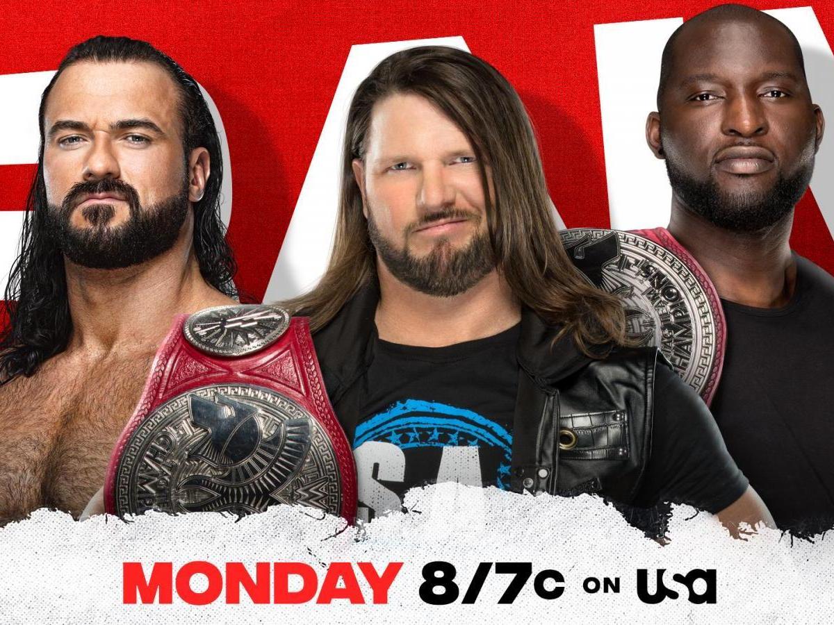 WWE Raw Results Winners, Grades, Reaction and Highlights from June 14