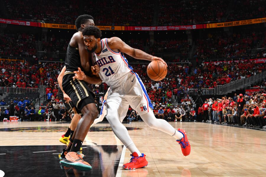 Can the Philadelphia 76ers Survive If Joel Embiid Isn't Right?