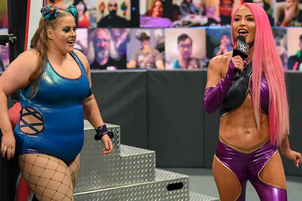 Wwe Divas Eva Marie Porn Video - Eva Marie Returns with Piper Niven, New Day vs. R-K-Bro, More WWE Raw  Fallout | News, Scores, Highlights, Stats, and Rumors | Bleacher Report