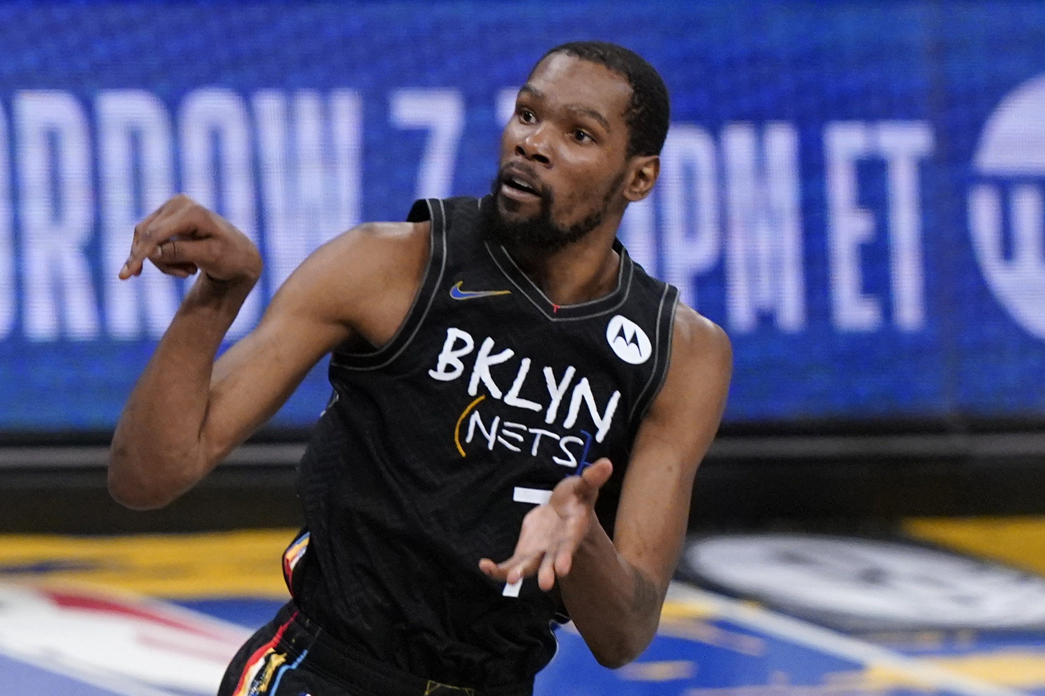 kevin durant nets  Kevin durant, Nba pictures, Best nba players