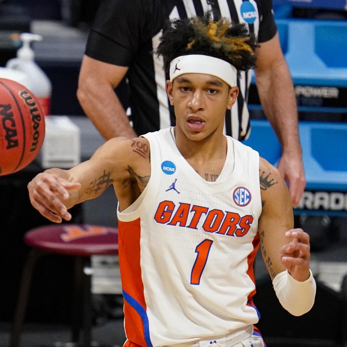 Tre Mann's Draft Scouting Report: Pro Comparison, Updated ...