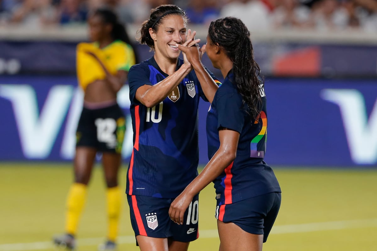 Uswnt Vs Nigeria 21 Friendly Odds Time Live Stream And Tv Schedule News Update Uswnt Vs Nigeria 21 Friendly Odds Time Live Stream And Tv Schedule News Update