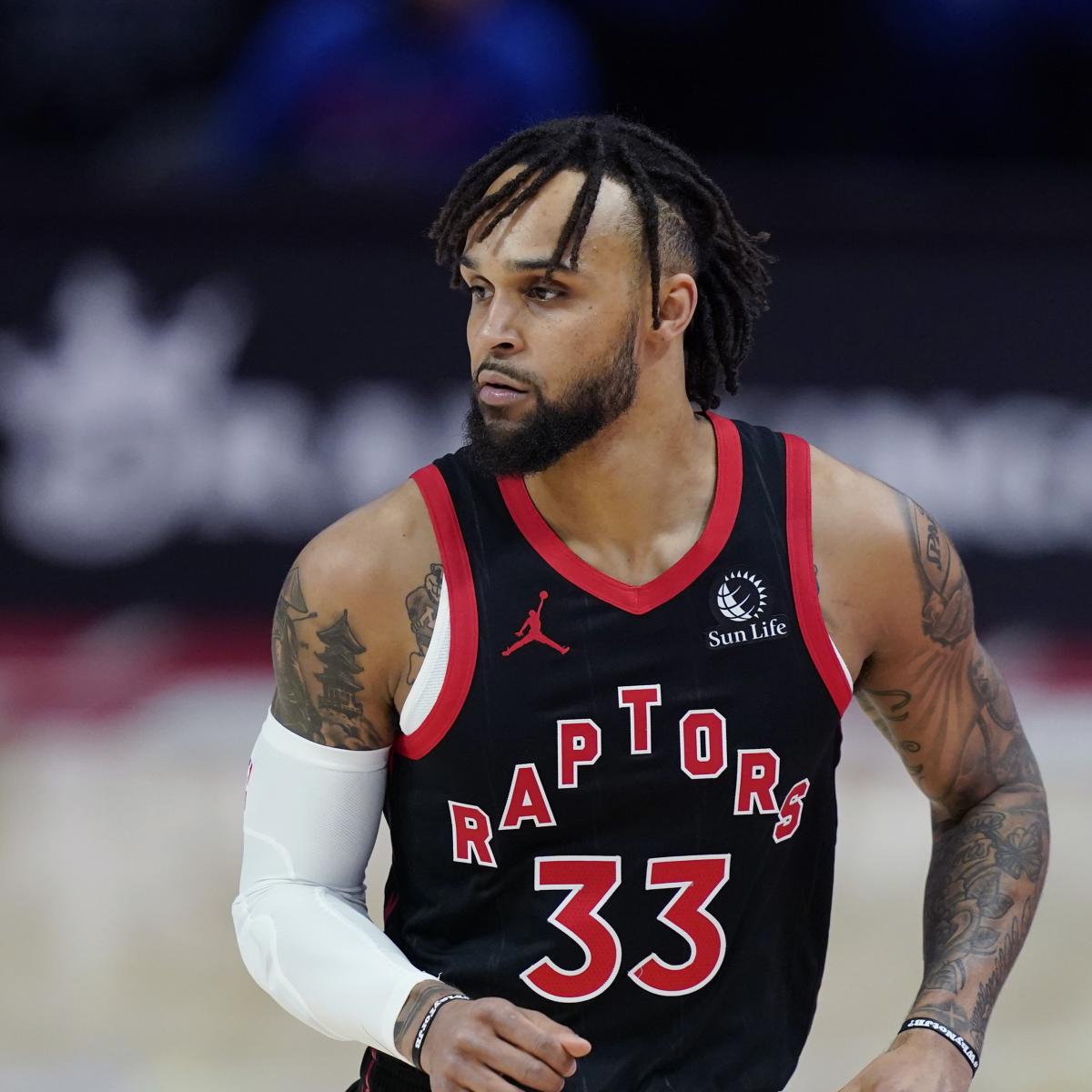 Gary Trent Jr. ReSigns with Raptors on 3Year, 54M Contract in Free