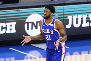 76ers Joel Embiid Dx Chop Celebration Inspired By Triple H Shawn Michaels In Wwf Bleacher Report Latest News Videos And Highlights 76ers Joel Embiid Dx Chop Celebration Inspired By Triple H Shawn Michaels In Wwf Bleacher Report Latest News Videos And Highlights