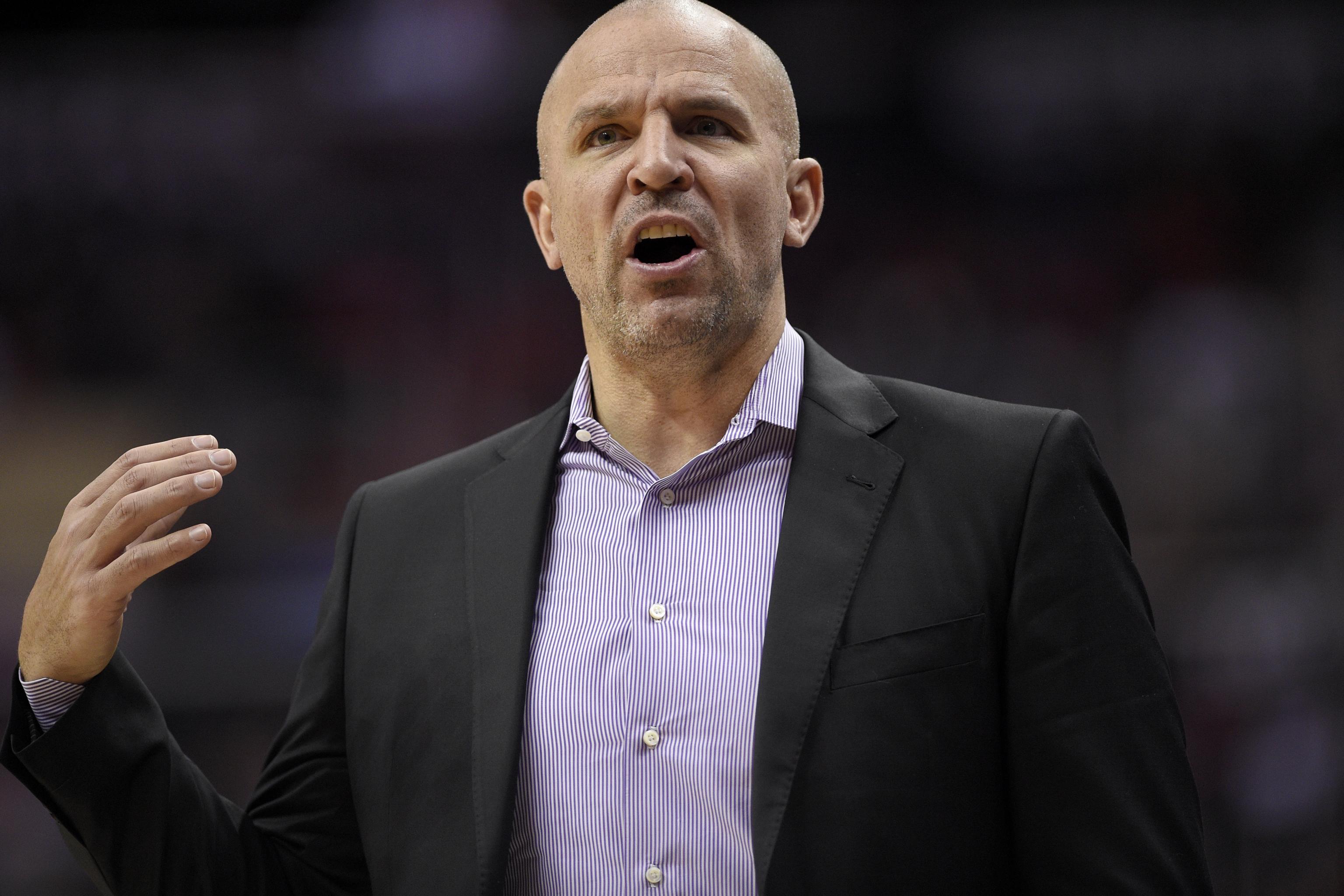 Report: Jason Kidd Hired as Mavericks Head Coach After Rick Carlisle Resigns | News, Scores, Highlights, Stats, and Rumors | Bleacher Report
