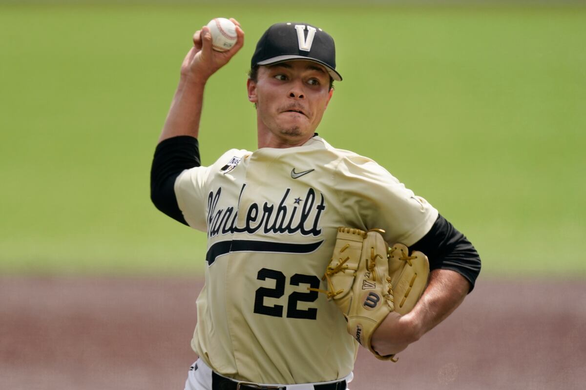 College World Series 2021: TV, Live-Stream Schedule and Game Times for