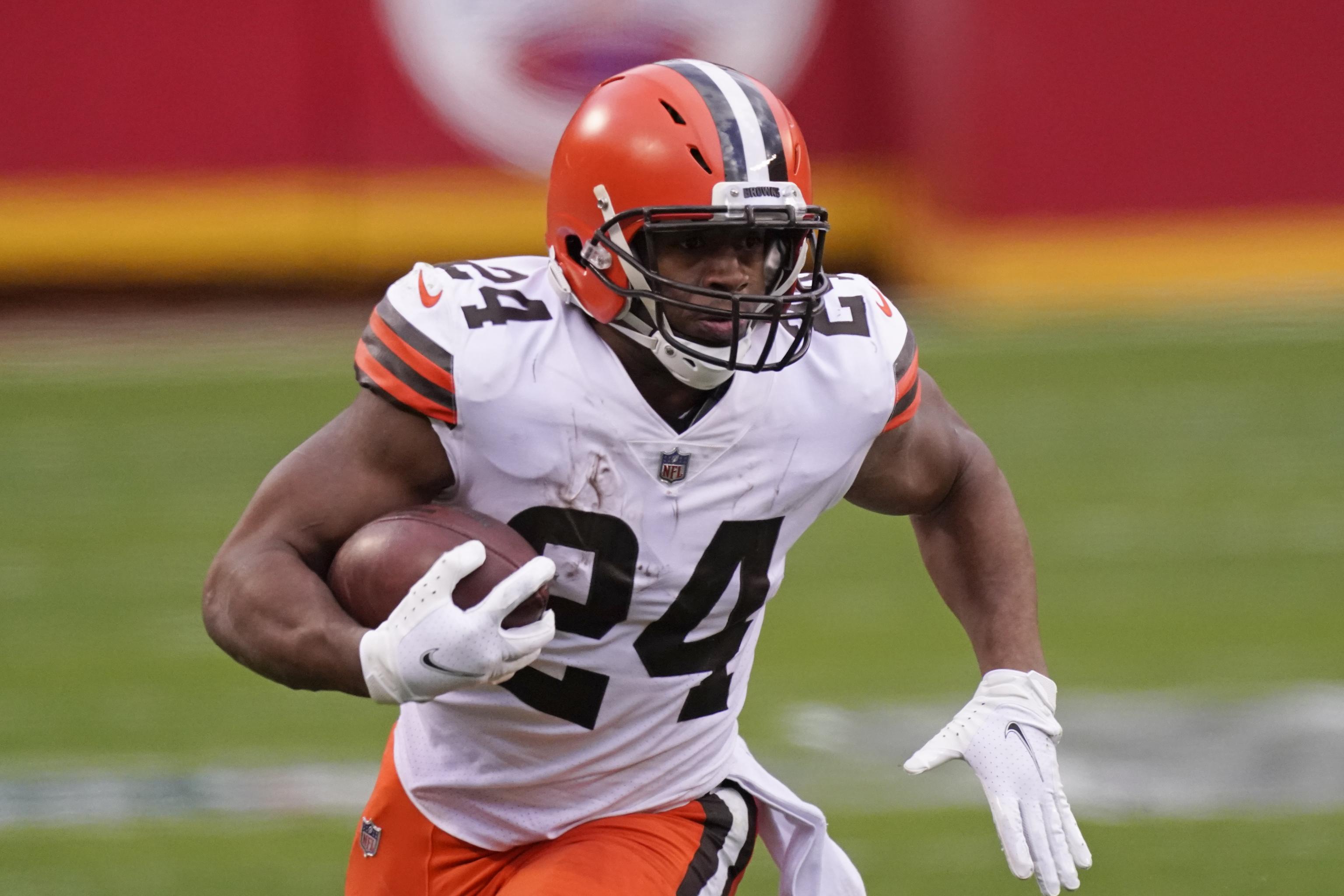 What Is Nick Chubb Worth to the Cleveland Browns? | News, Scores,  Highlights, Stats, and Rumors | Bleacher Report