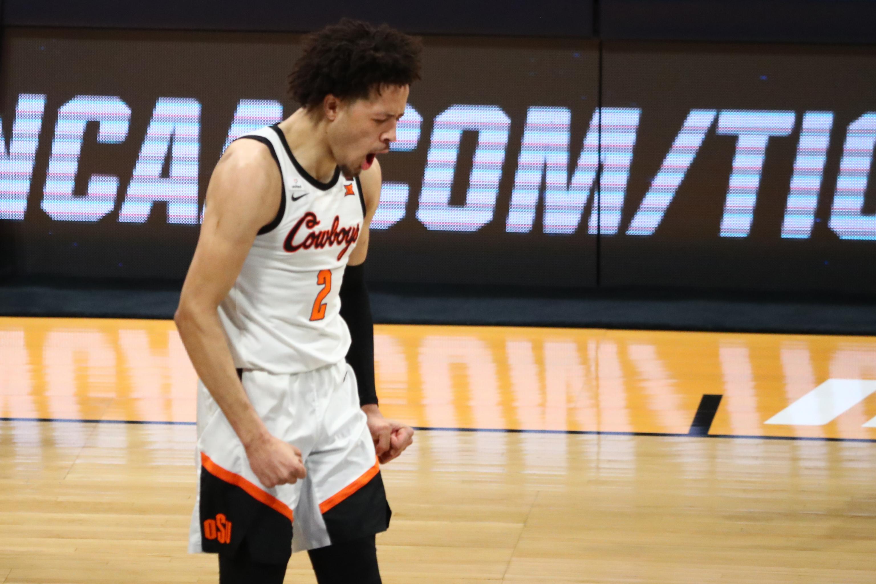 Detroit Pistons take Cade Cunningham with No. 1 overall pick in NBA draft;  Jalen Suggs ends up with Orlando Magic - ESPN