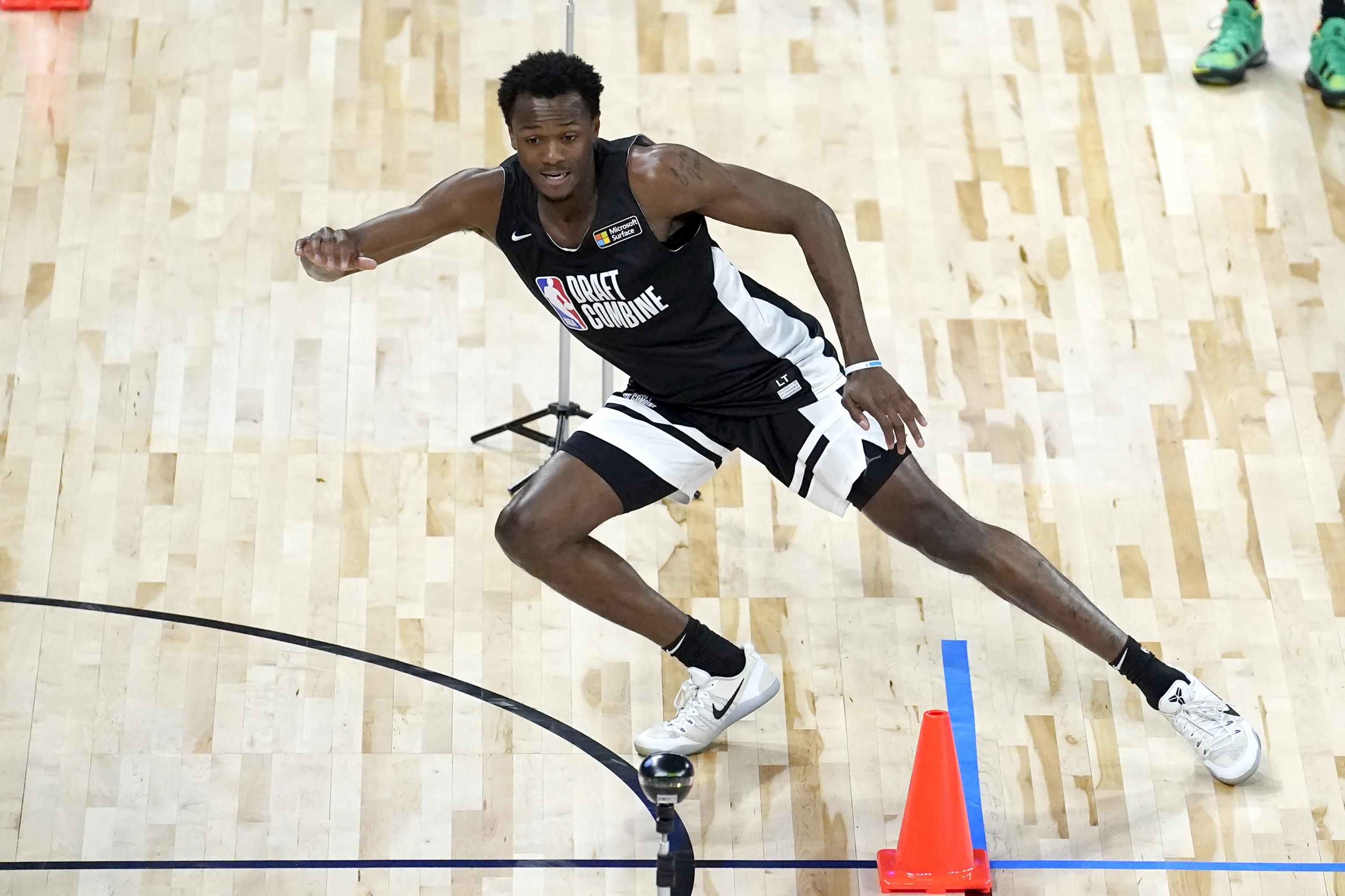 NBA Draft Combine Week Recap