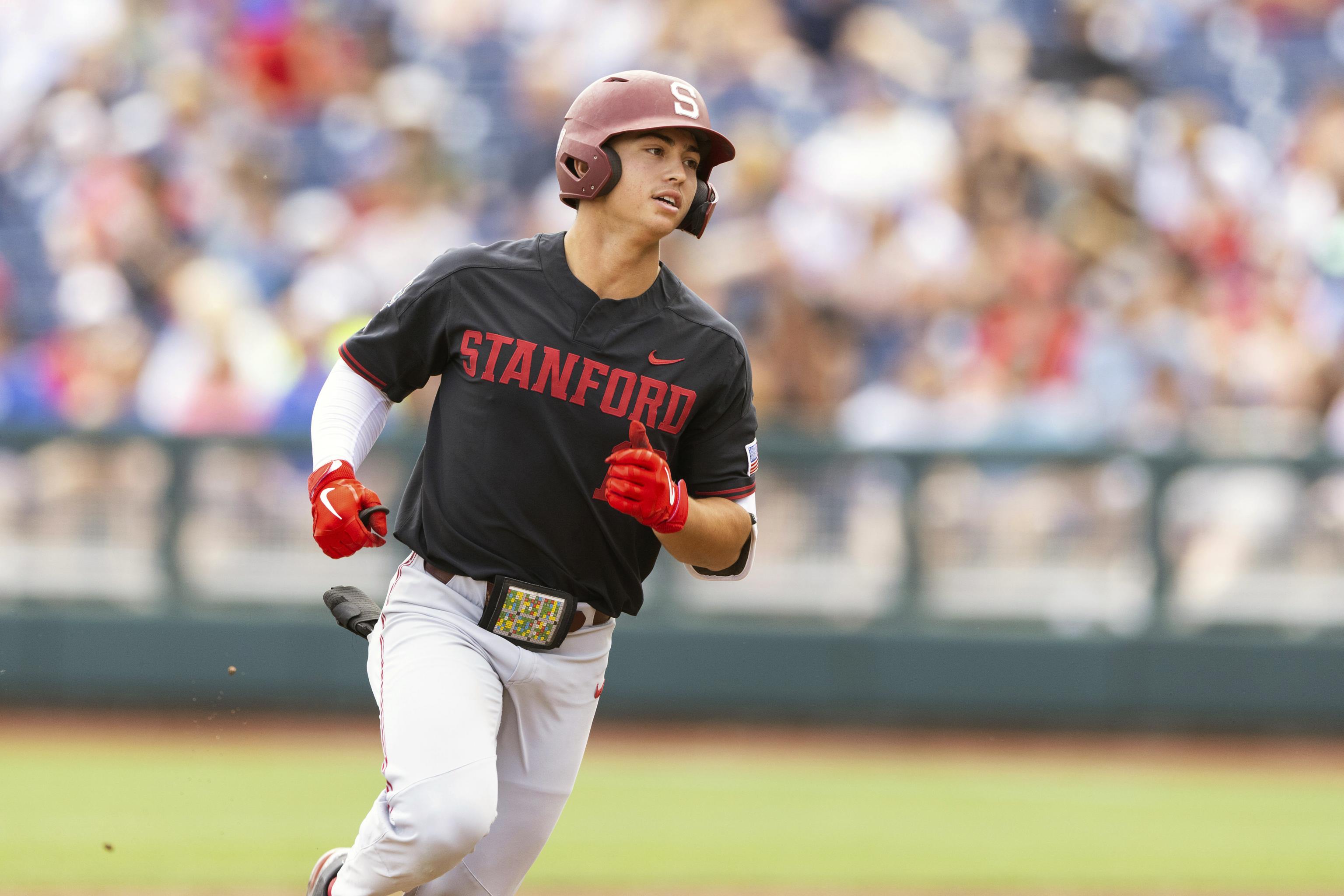 Vanderbilt pitcher Kumar Rocker leads national championship repeat bid