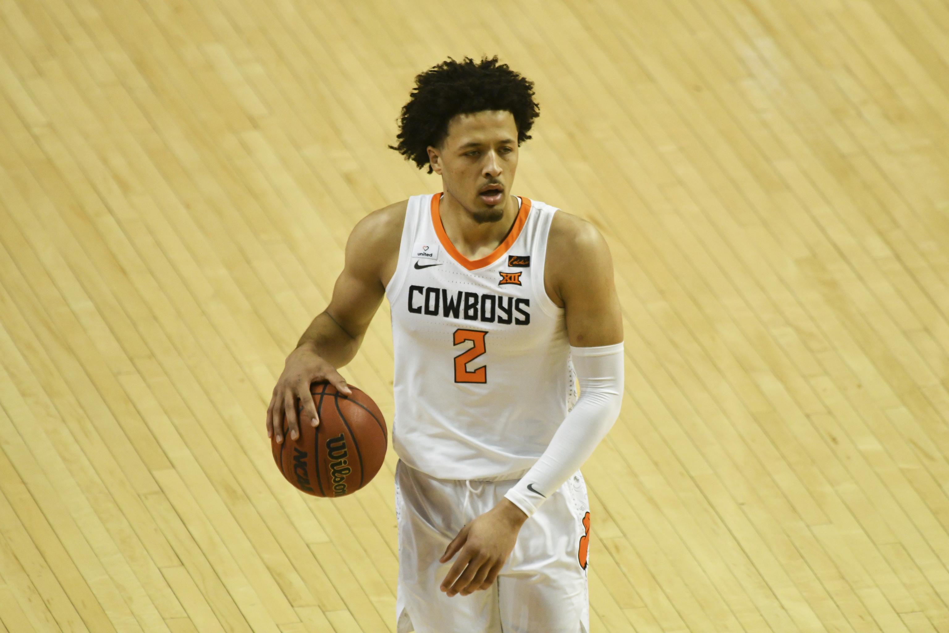 Cade Cunningham will be the pick for the Detroit Pistons: Right Troy?