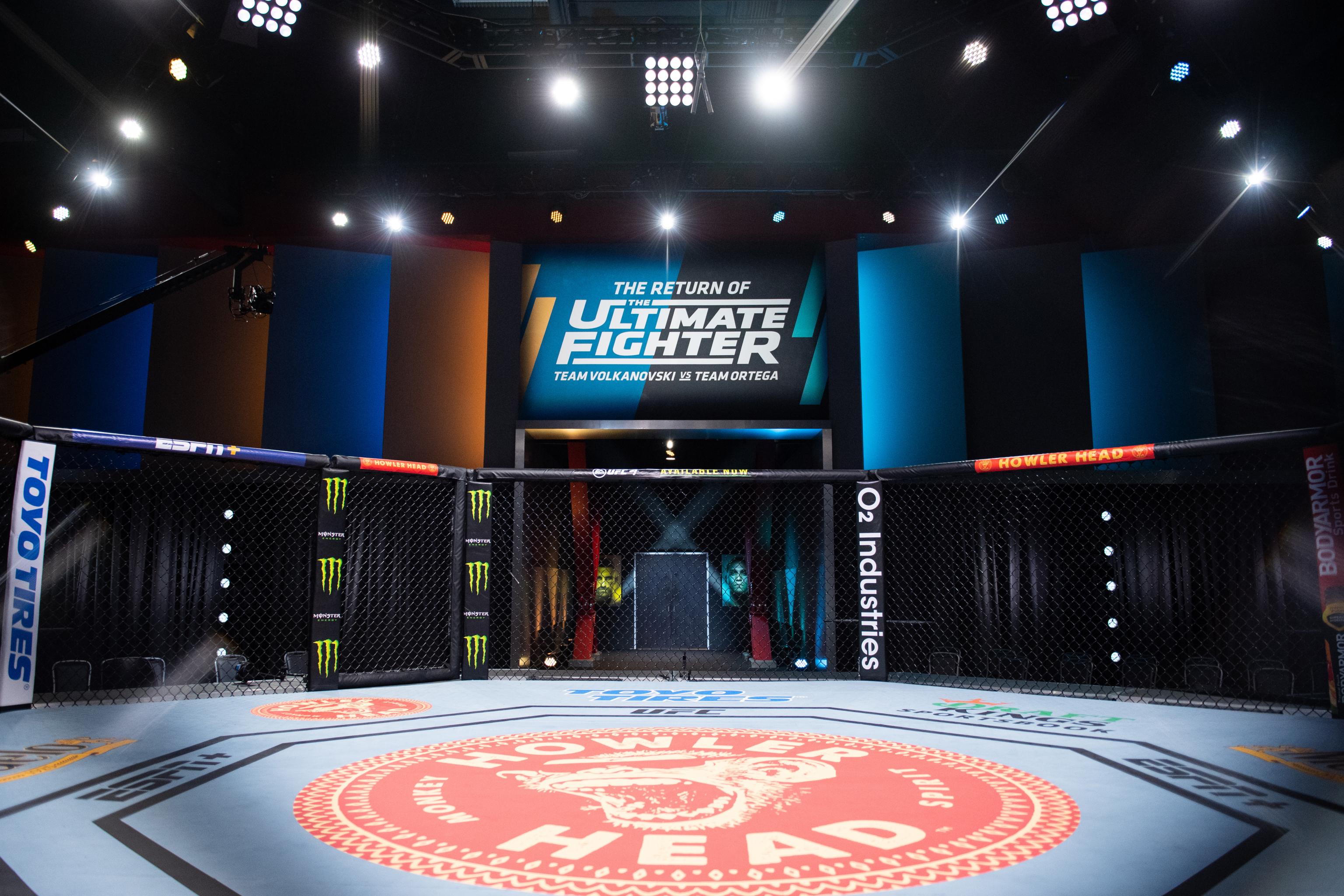 The Return of The Ultimate Fighter: Team Volkanovski vs. Team