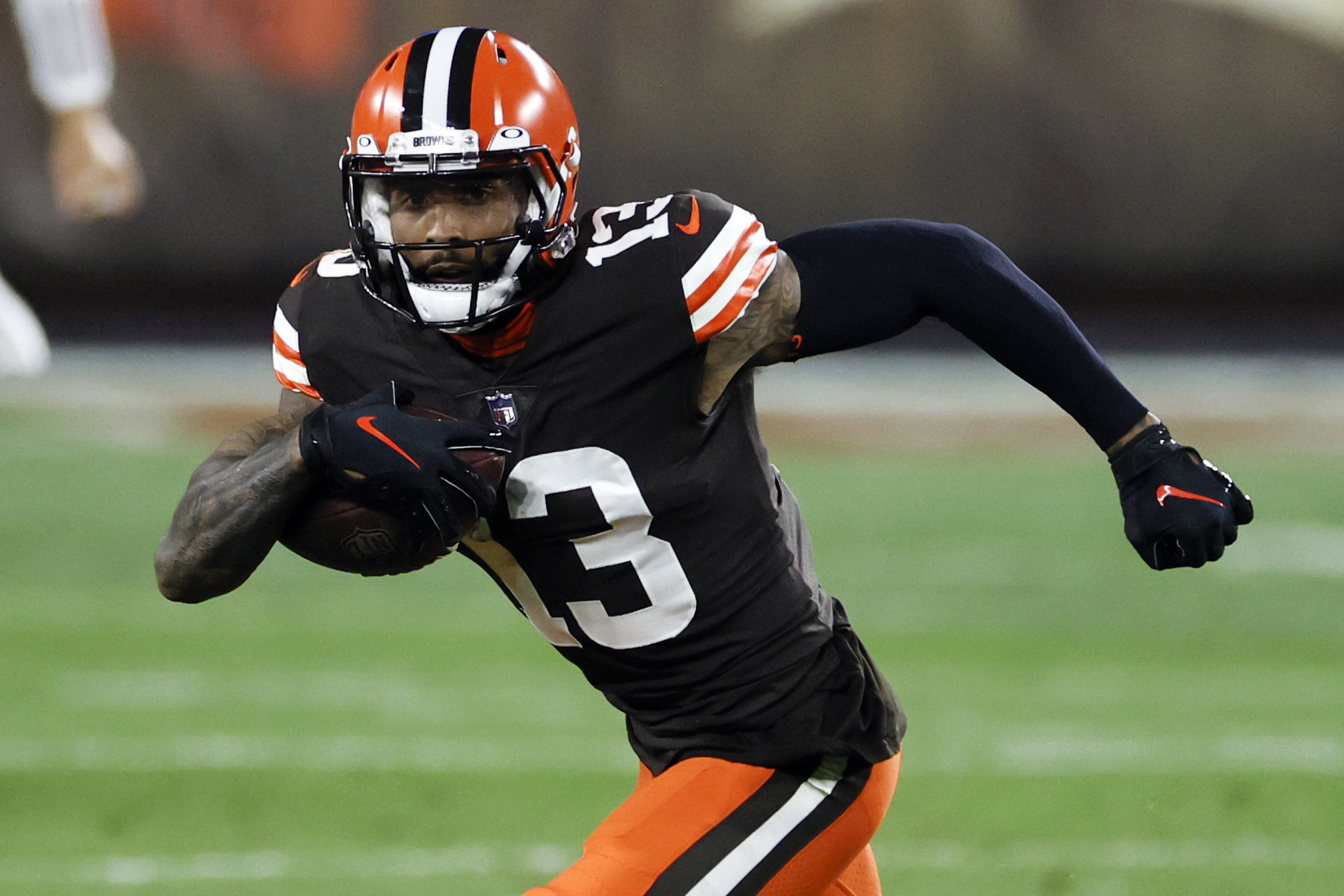 Cleveland Browns News: Jarvis Landry placed on PUP list