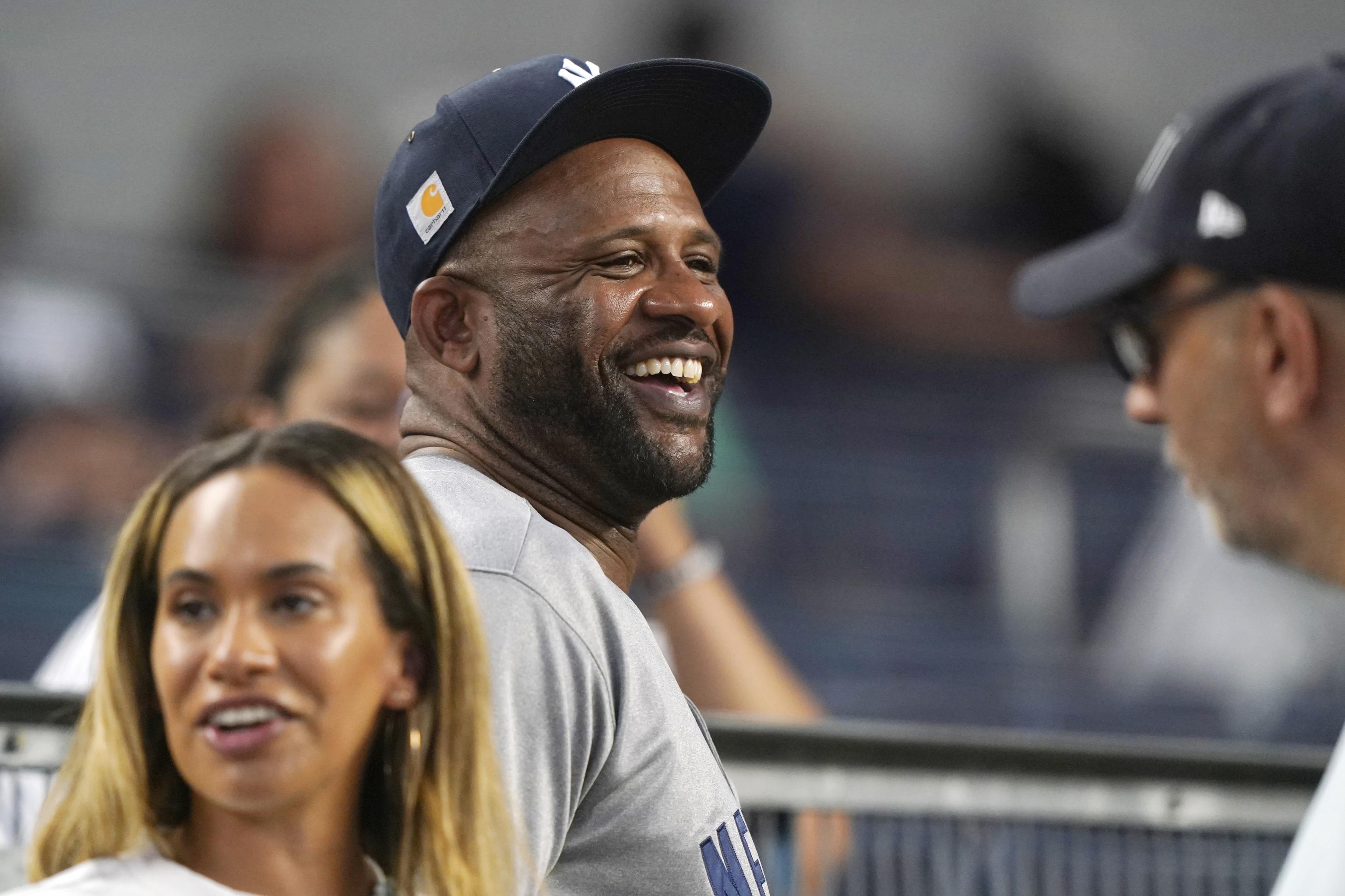 Sober Is Cool - CC Sabathia on his struggle with drugs and