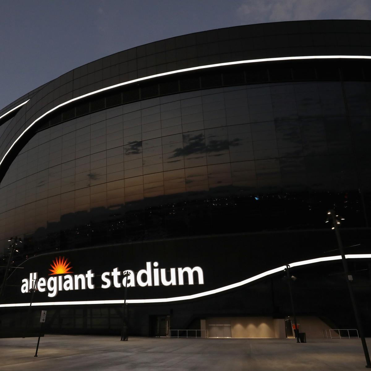 Report De La Hoya vs. Belfort Fight Eyeing Raiders' Allegiant Stadium