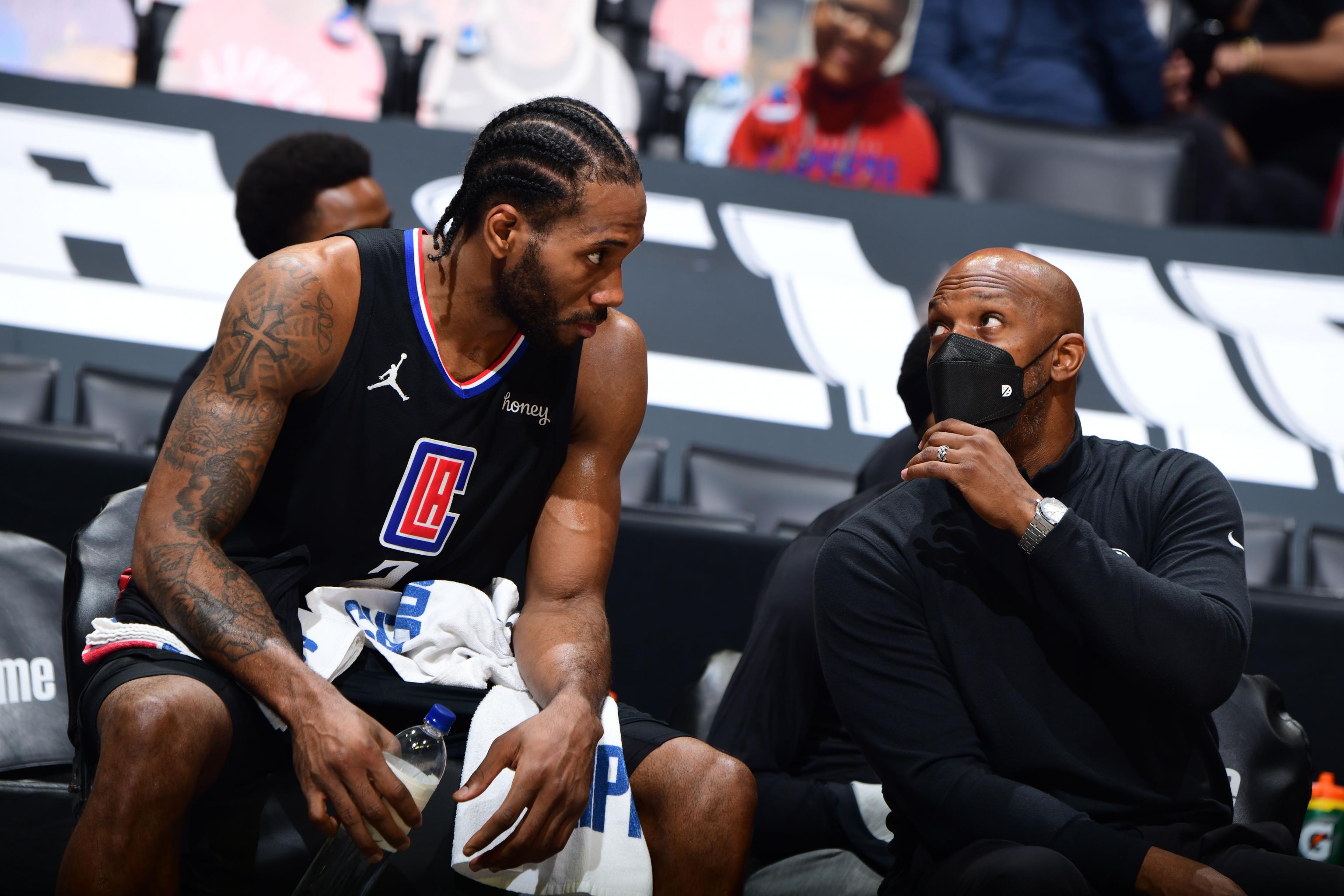 Kawhi Leonard out for Clippers in Game 3 against Suns – KGET 17