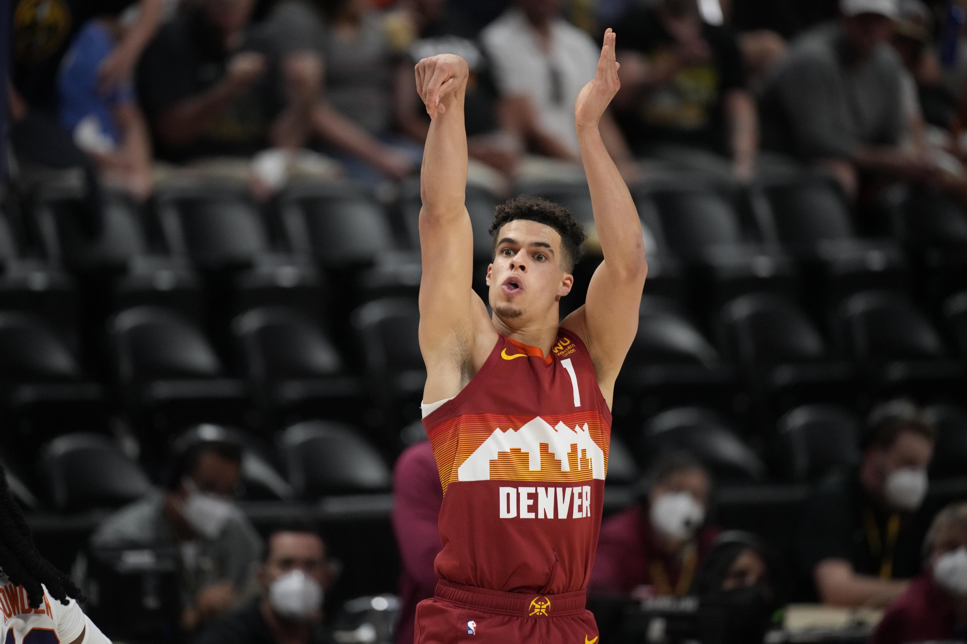 Did the Denver Nuggets rush into a Michael Porter Jr. extension?