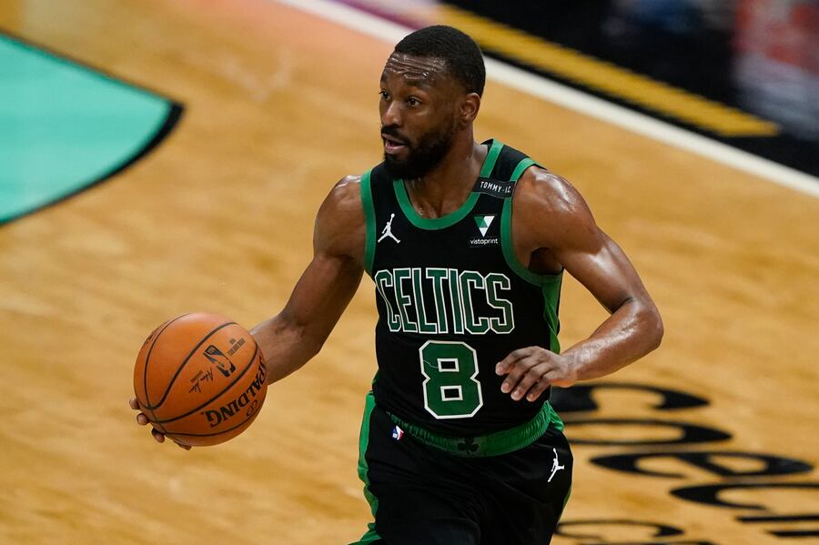 Kemba Walker Trade Rumors: Thunder Close to Moving PG Again After Celtics Deal
