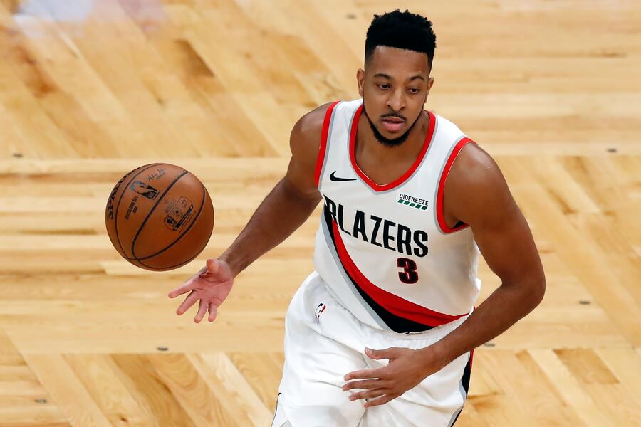 CJ McCollum Trade Rumors: Celtics Could Show Interest in Trail Blazers Star