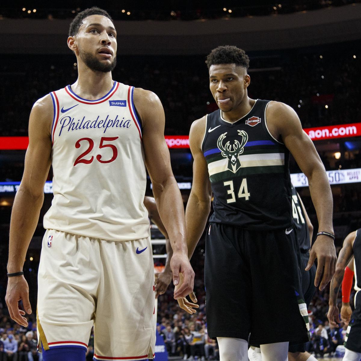 Scottie Pippen: Fear of 'Being Humiliated' Separates Ben Simmons from  Giannis, News, Scores, Highlights, Stats, and Rumors