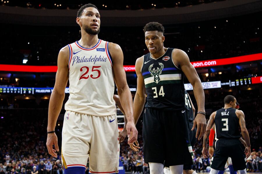 Scottie Pippen: Fear of 'Being Humiliated' Separates Ben Simmons from Giannis