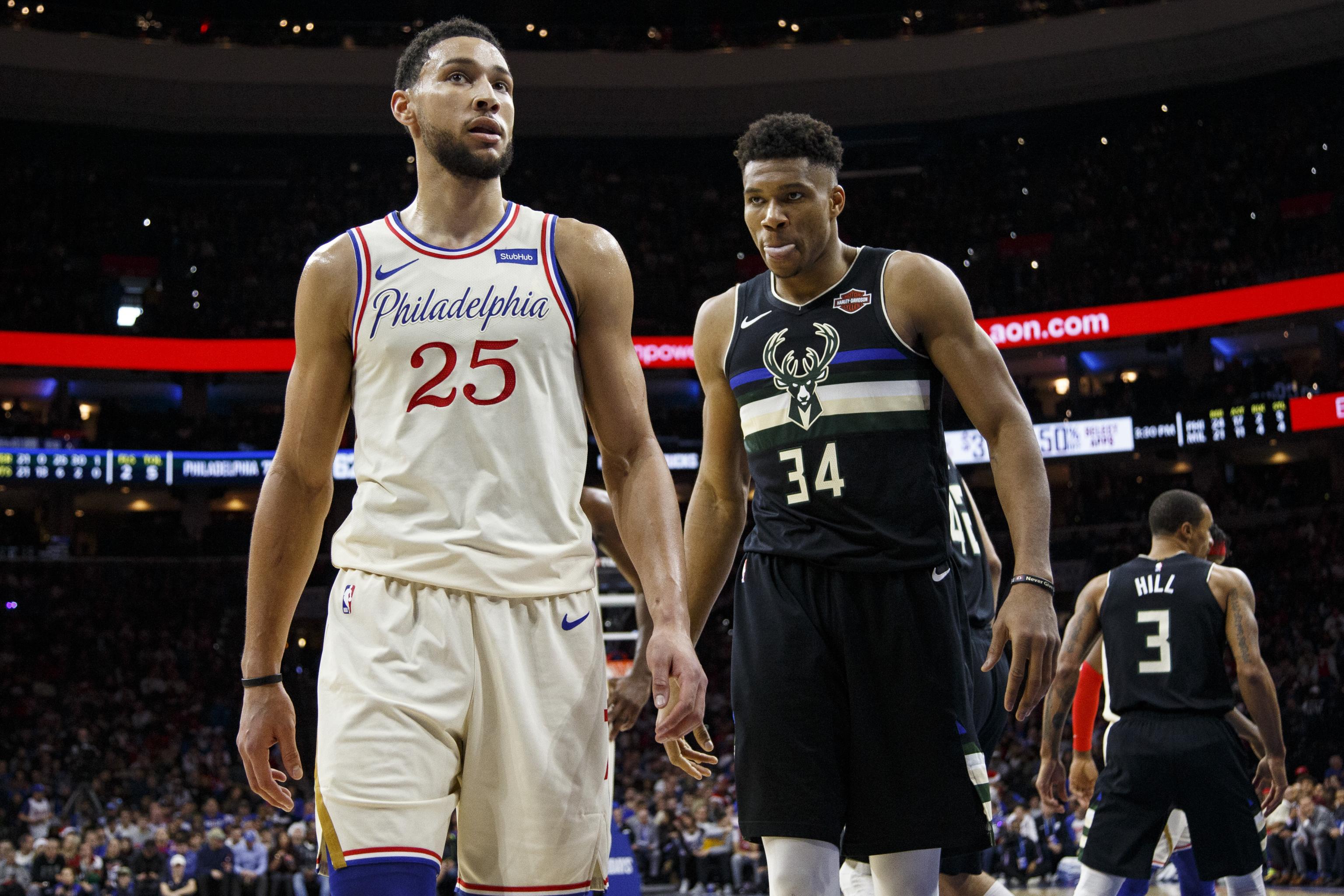 Scottie Pippen: Fear of 'Being Humiliated' Separates Ben Simmons from  Giannis, News, Scores, Highlights, Stats, and Rumors