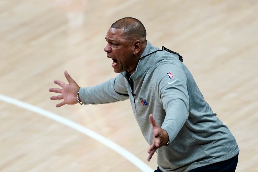 Scottie Pippen Blames 76ers' Doc Rivers for Ben Simmons' Struggles on Offense