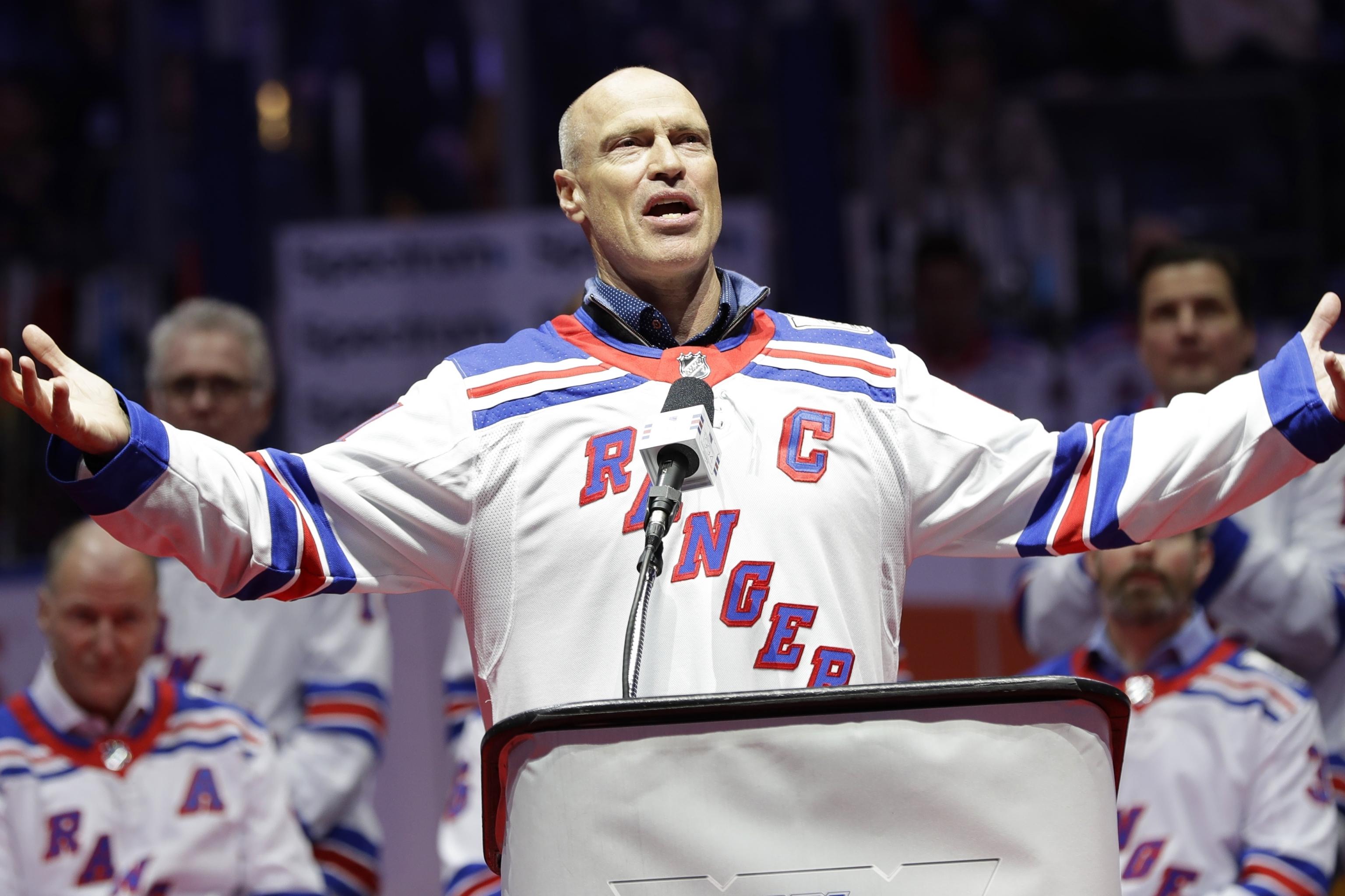 Mark Messier: The Day His Era Ended in New York